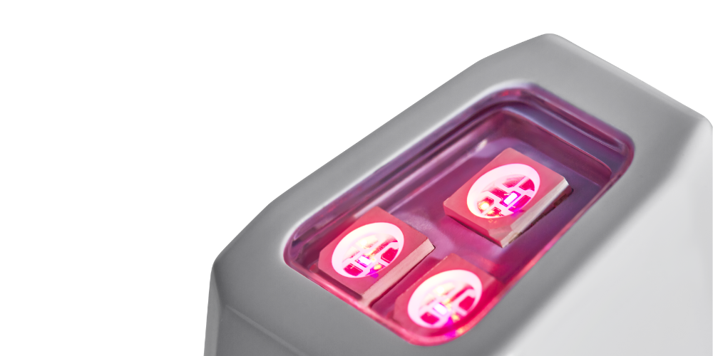 Portable, fast & convenient blemish targeting