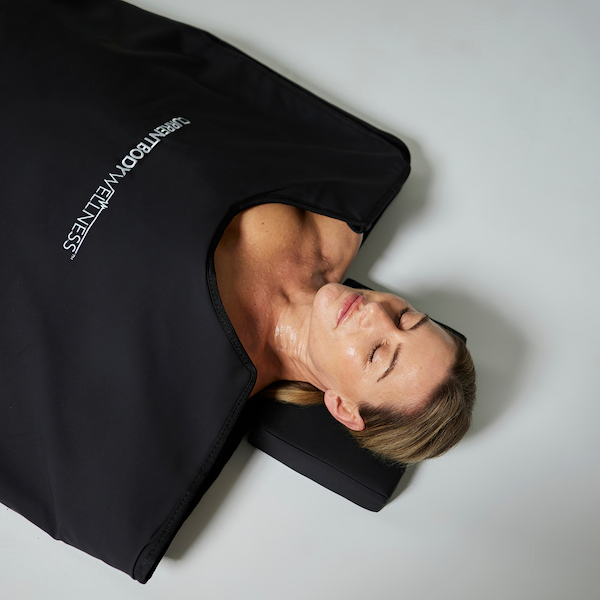 Relaxe a mente e desintoxique o corpo