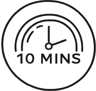 SESSÕES DE 10 MINUTOS