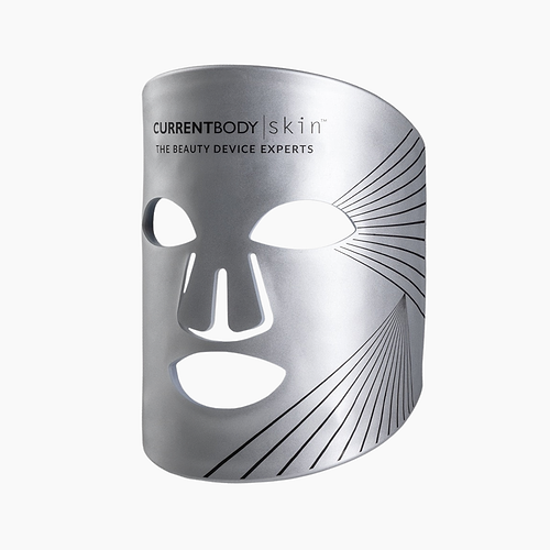 Silver Series 1 LED Mask - Image 1