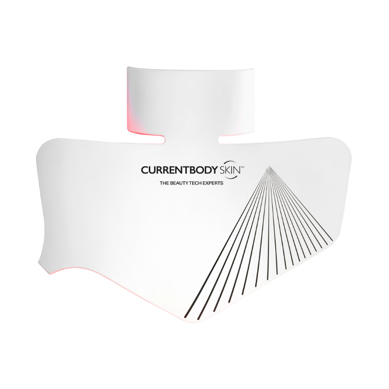 Dispositivo LED para cuello y escote CurrentBody Skin: Serie 2
