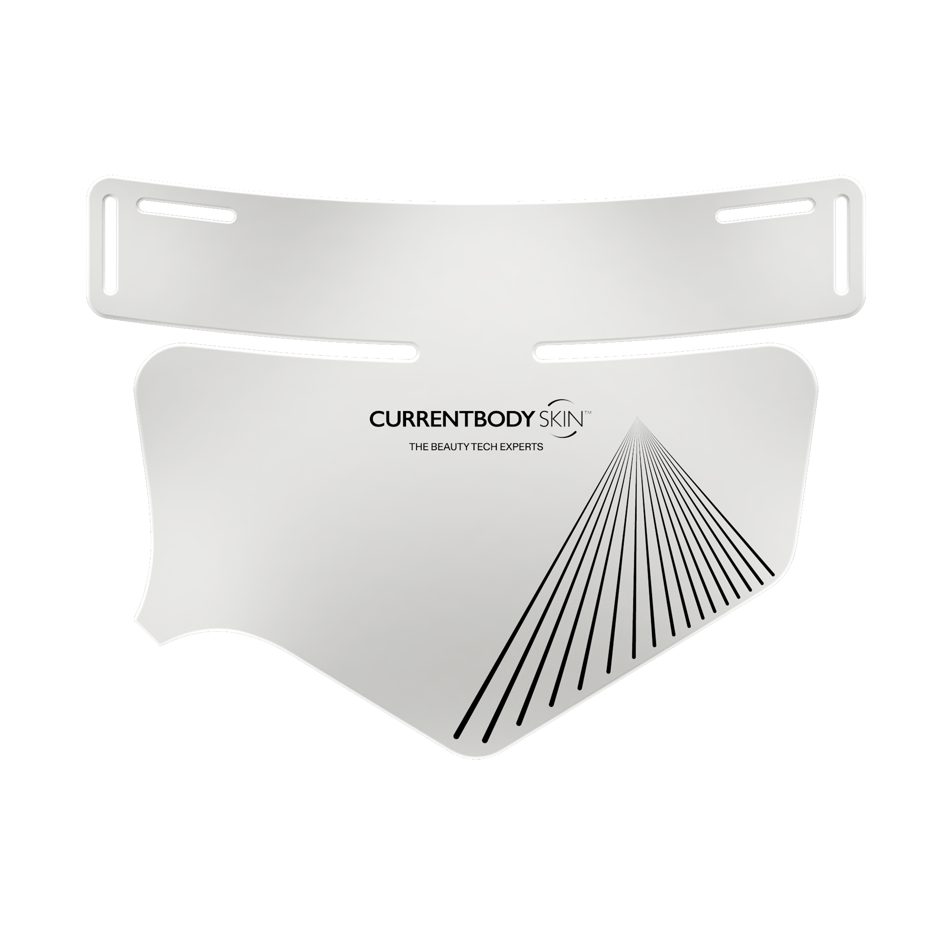CurrentBody Skin Máscara LED para cuello y escote: Serie 2