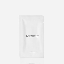 3x CurrentBody Skin Parches de Microneedling para la frente