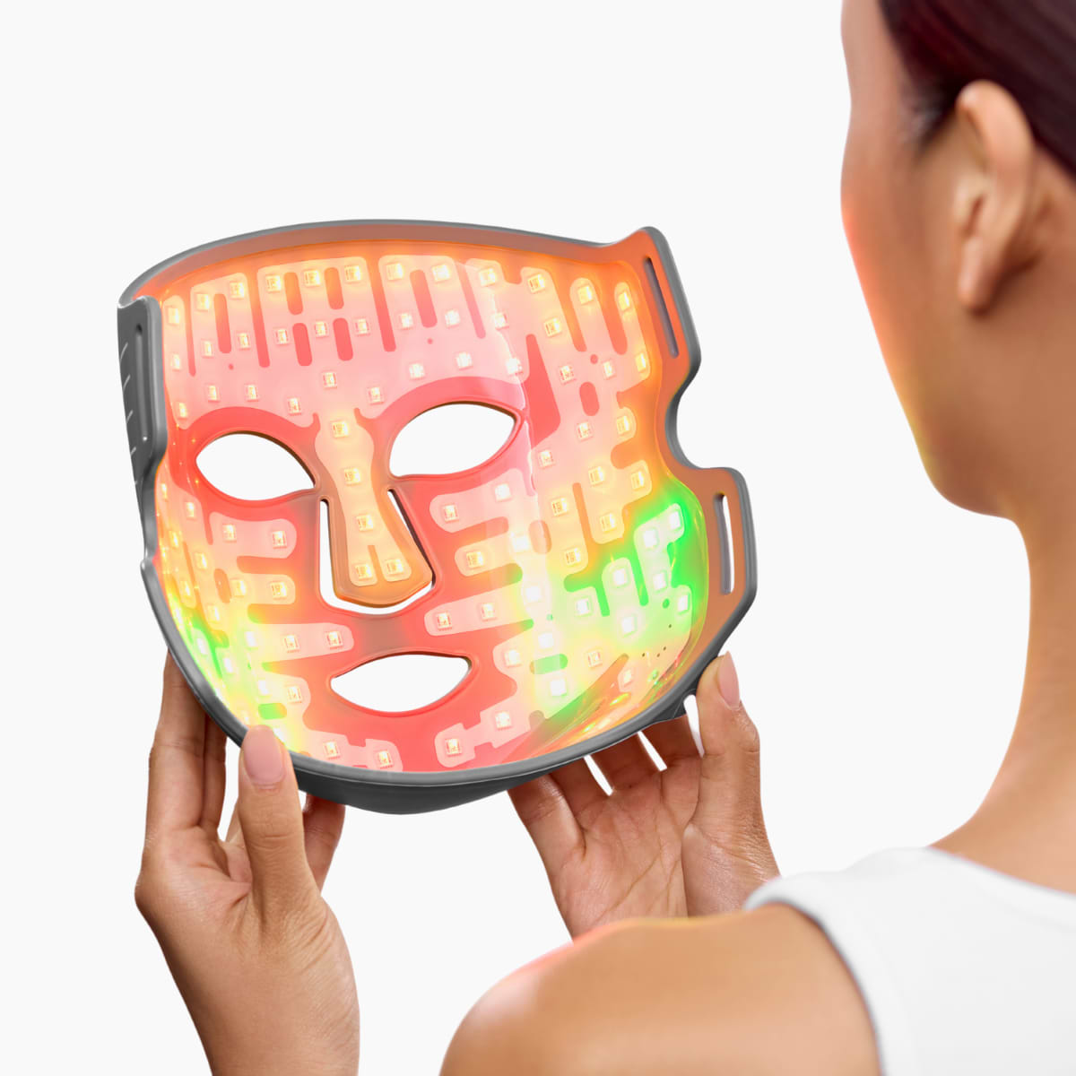 LED light therapy colour benefits: Each wavelength explained