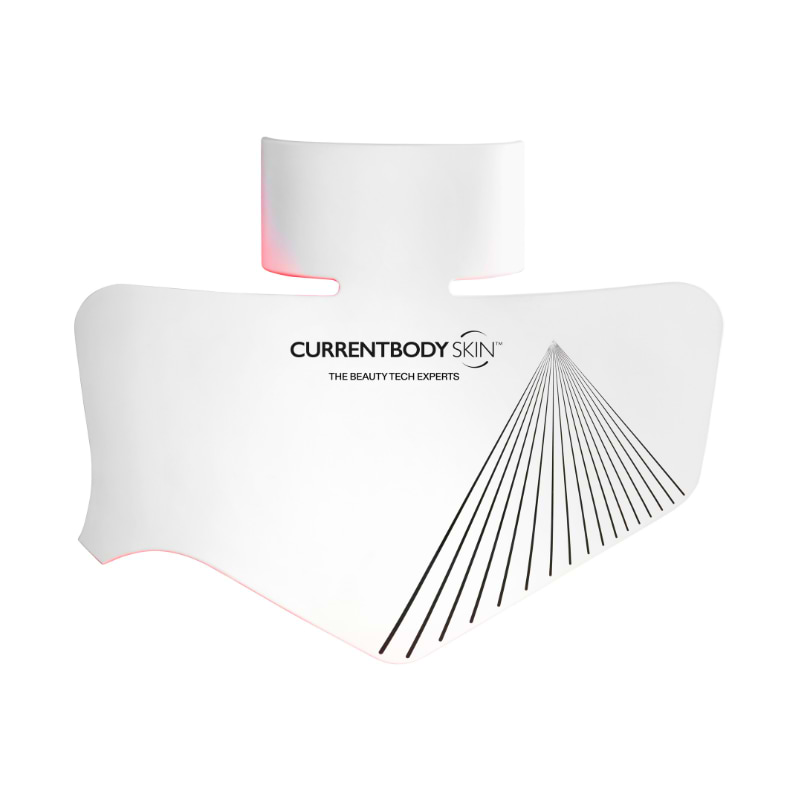 CurrentBody Skin LED Neck & Décolletage Mask: Series 2