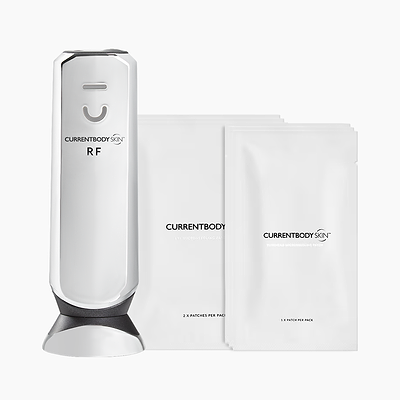 CurrentBody Skin RF & Microneedling Starter Kit