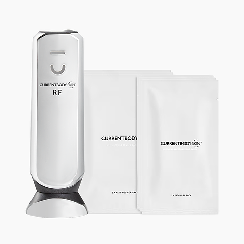 CurrentBody Skin RF & Microneedling Starter Kit