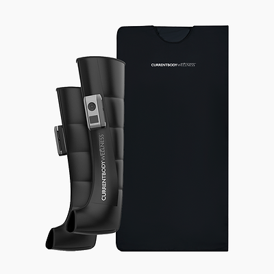CurrentBody Wellness Sauna Blanket & Recovery Boots (S/M)