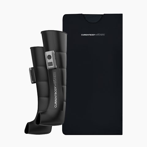CurrentBody Wellness Sauna Blanket & Recovery Boots (S/M)