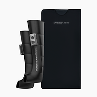 CurrentBody Wellness Sauna Blanket & Recovery Boots (S/M)