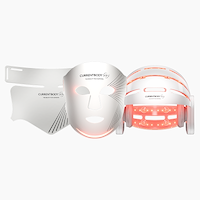 Medium (54cm - 58.9cm) / LED Hair Helmet & LED Face & Neck Kit