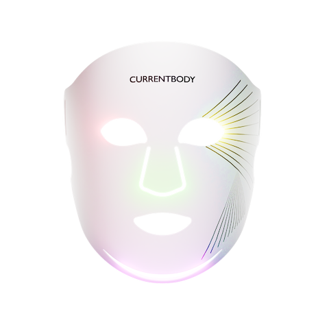 LED Red Light Therapy Face Mask: Series 3