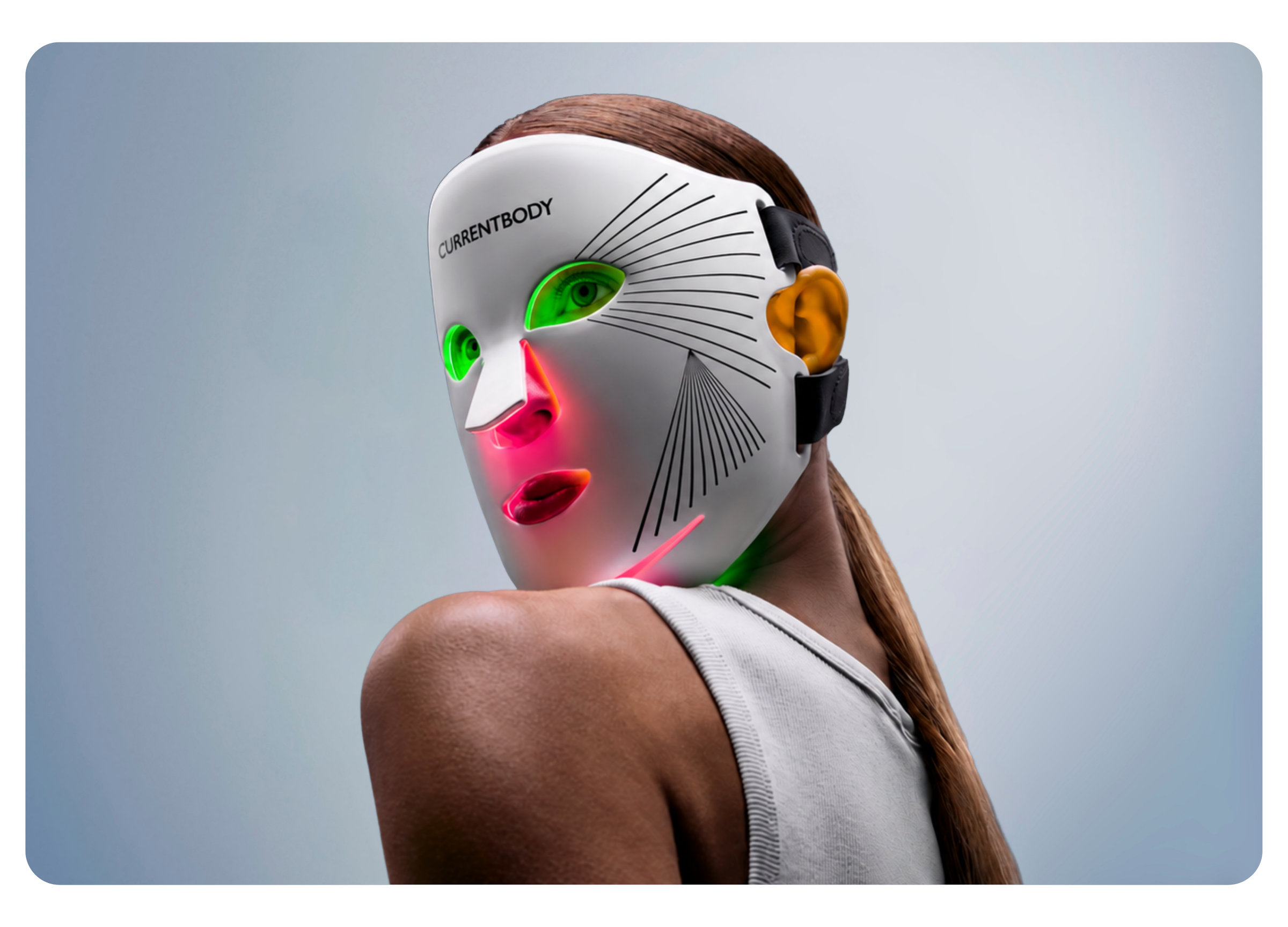 LED Light Therapy Mask: Series 3