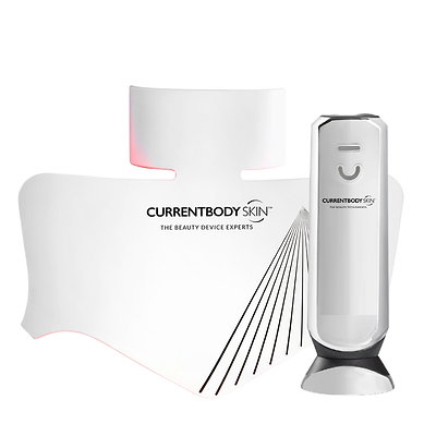 RF Skin Tightening Device & LED Neck Kit