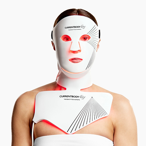 LED Red Light Face & Neck Kit