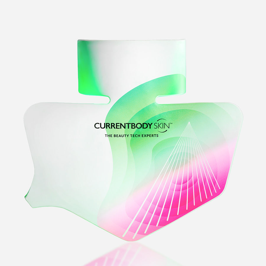 Dispositivo LED Iluminador para Cuello y Escote