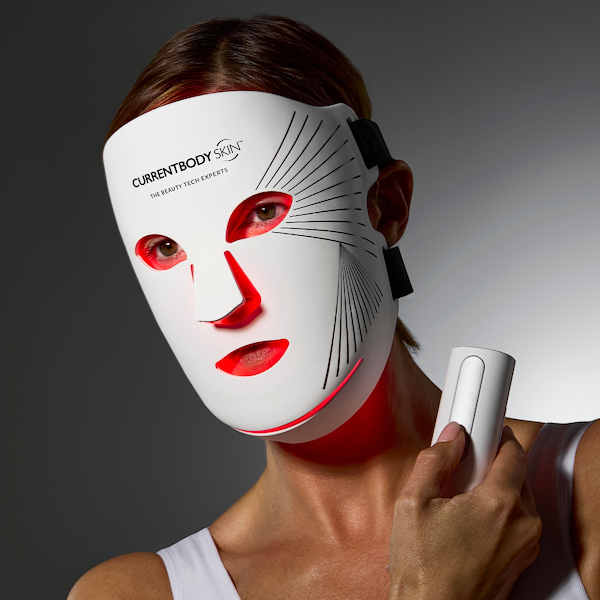 La maschera riduce i segni visibili dell'eta'