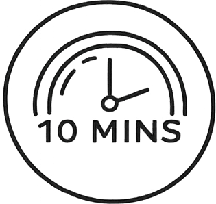 TRATTAMENTI DI 10 MINUTI