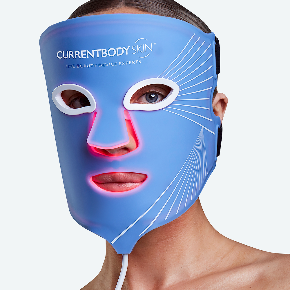 Series 1 / LED Blue Light Mask