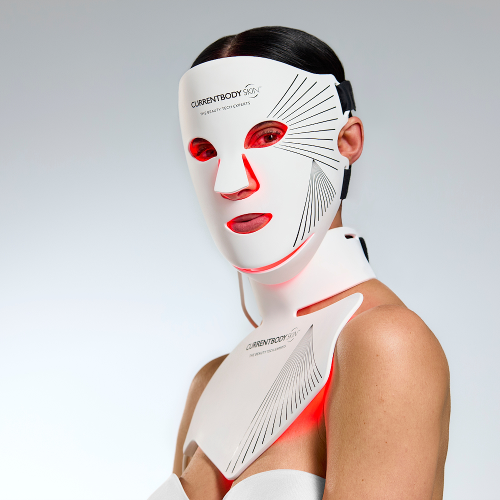Series 2 / LED Red Light Face & Neck Kit
