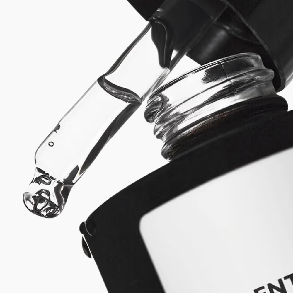 Close up of the CurrentBody Skin Green Tea Serum