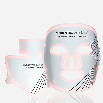 CurrentBody Skin Maska LED do terapii światłem