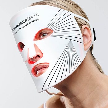 CurrentBody Skin Maska LED do terapii światłem