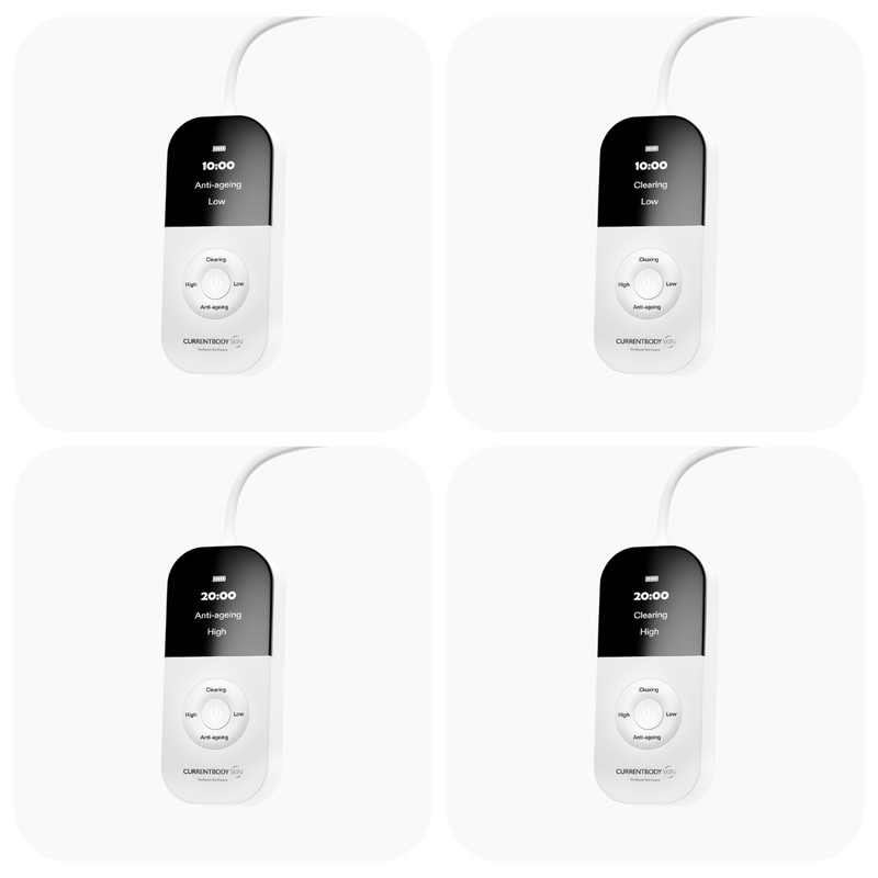 LED Light Therapy Panel | Full Body Red Light Therapy | CurrentBody ...