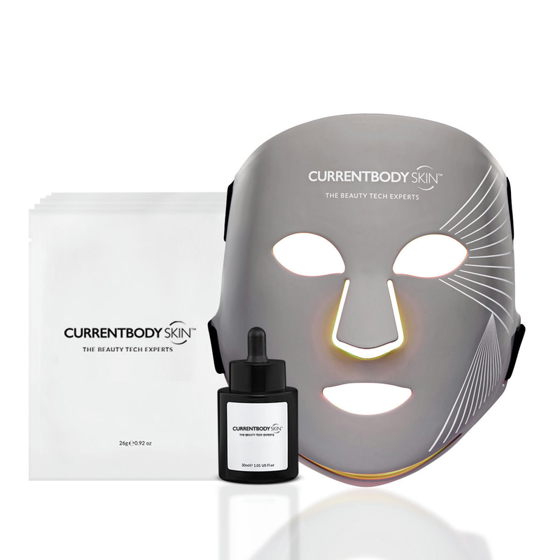 Multi Light Therapy Mask | 6 Colour LED Mask | CurrentBody