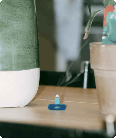 ripple⁺ sea breeze incense aromatherapy