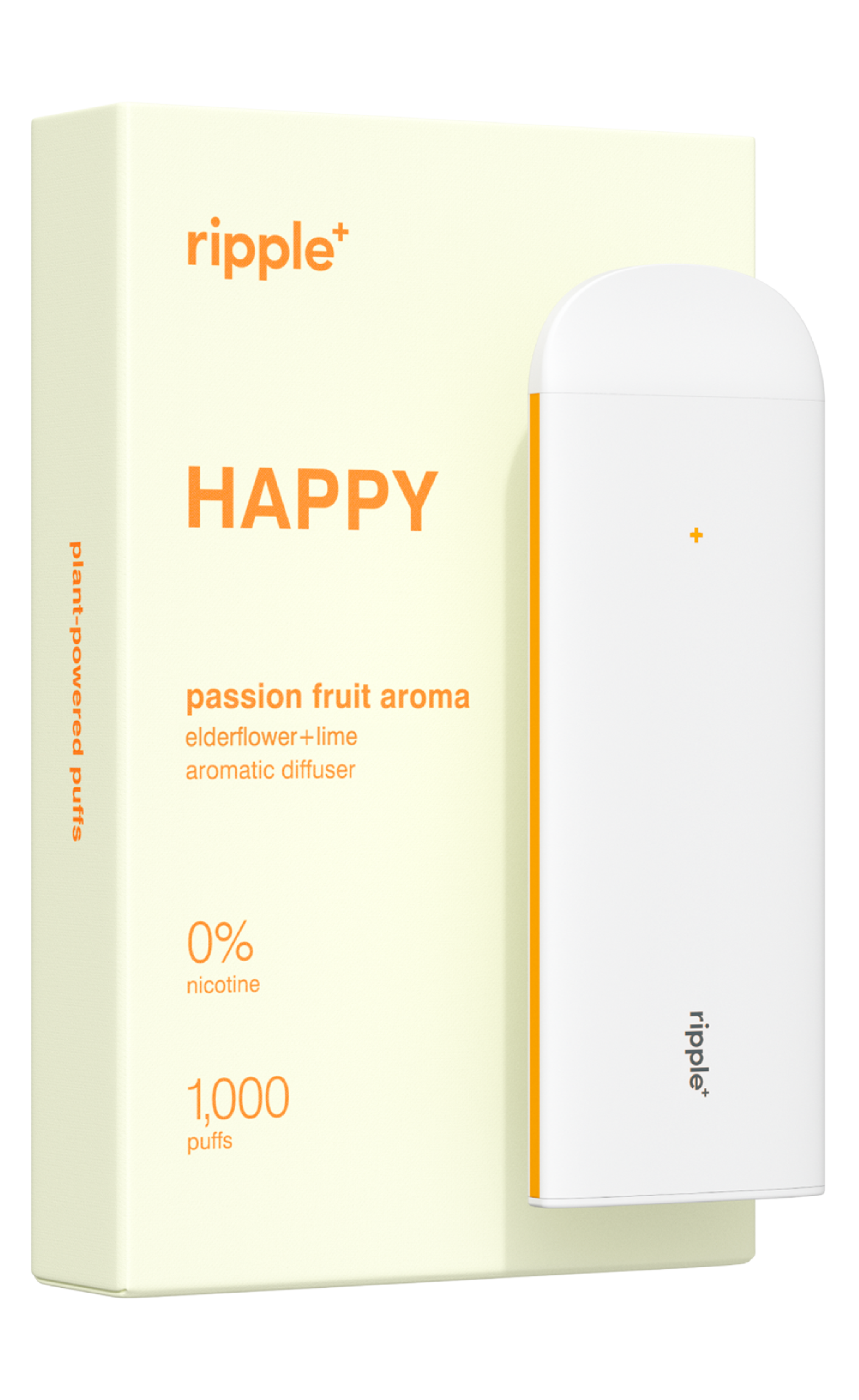 zero nicotine aroma diffusers on tap | subscribe and save 15% | ripple