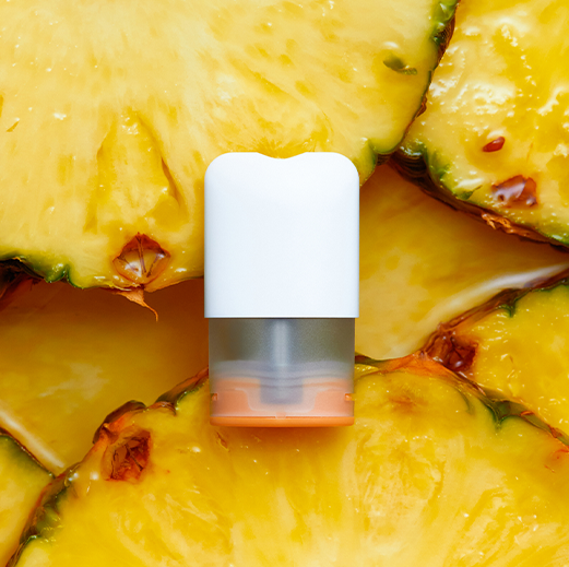 pineapple aroma