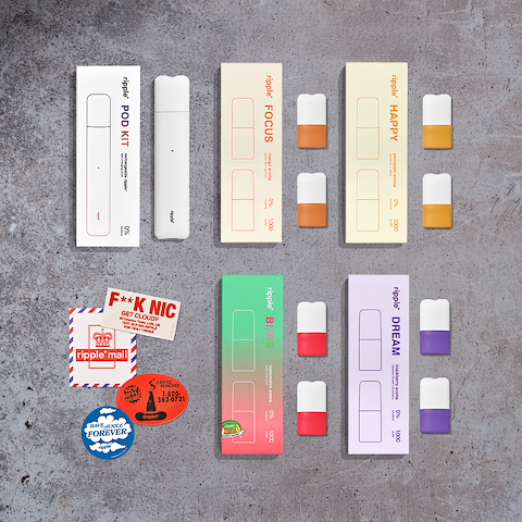 FRUITY POD KIT