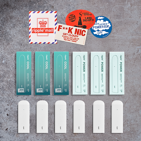 MINTY SET