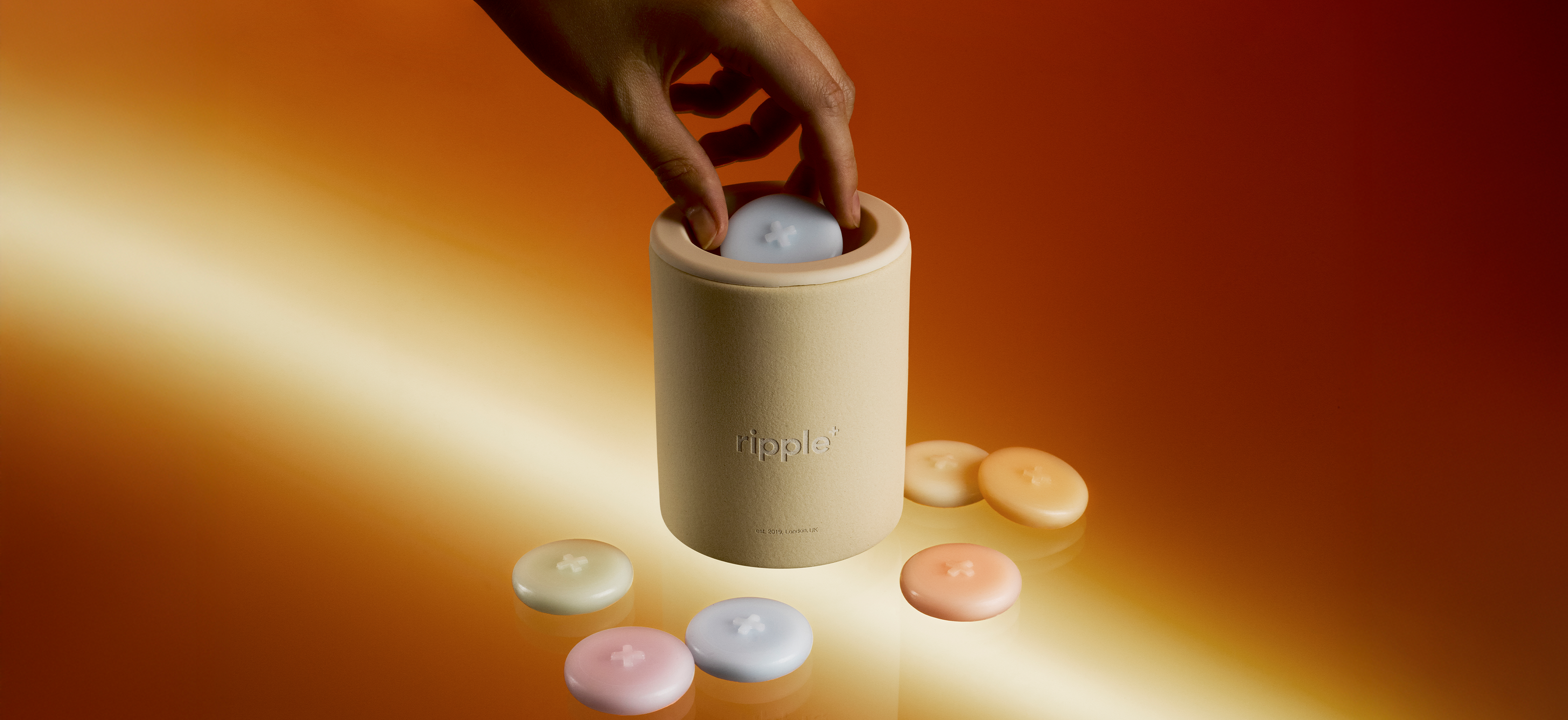 WAX WARMER SET image 4