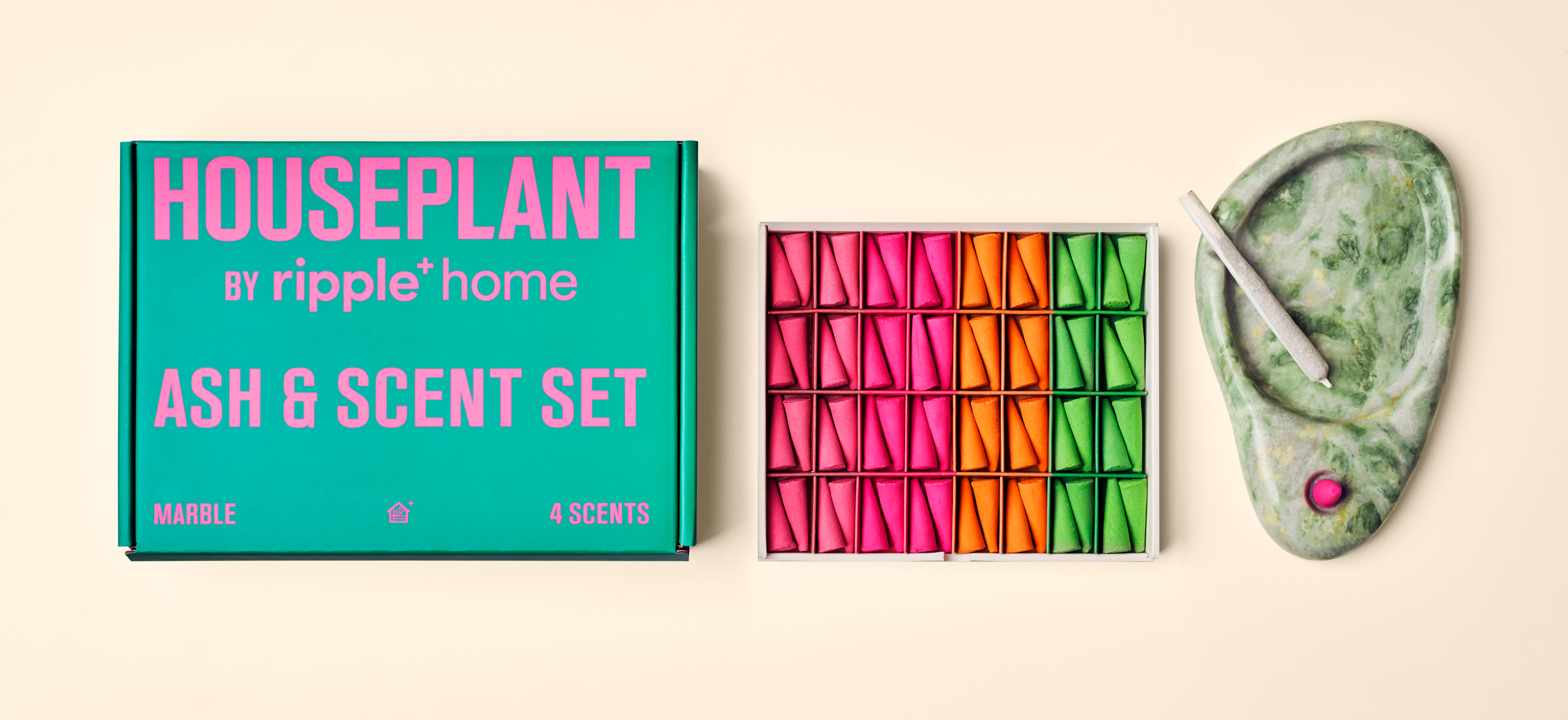 ASH & SCENT SET image 1