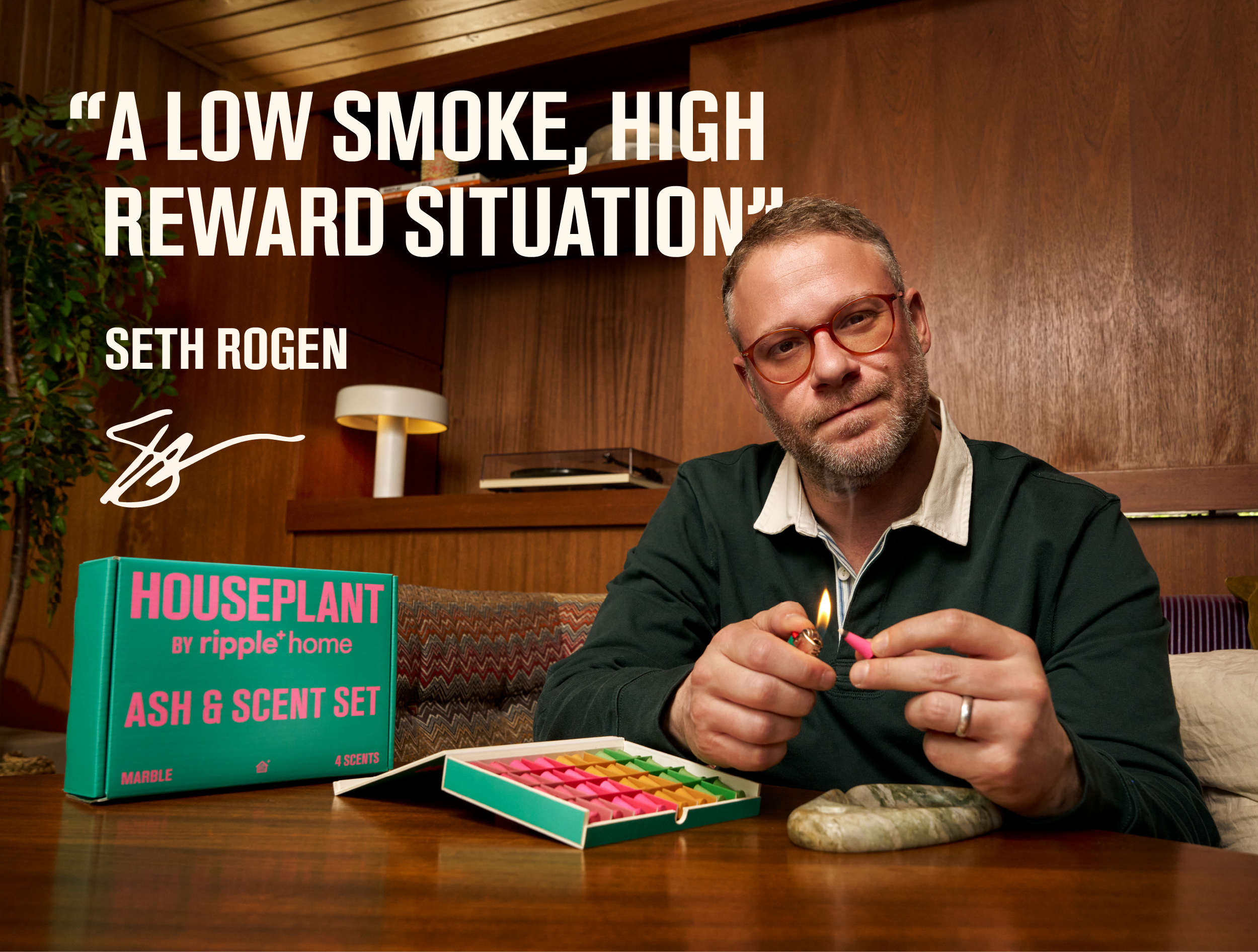 ASH & SCENT SET image 2