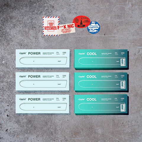 MINTY SET