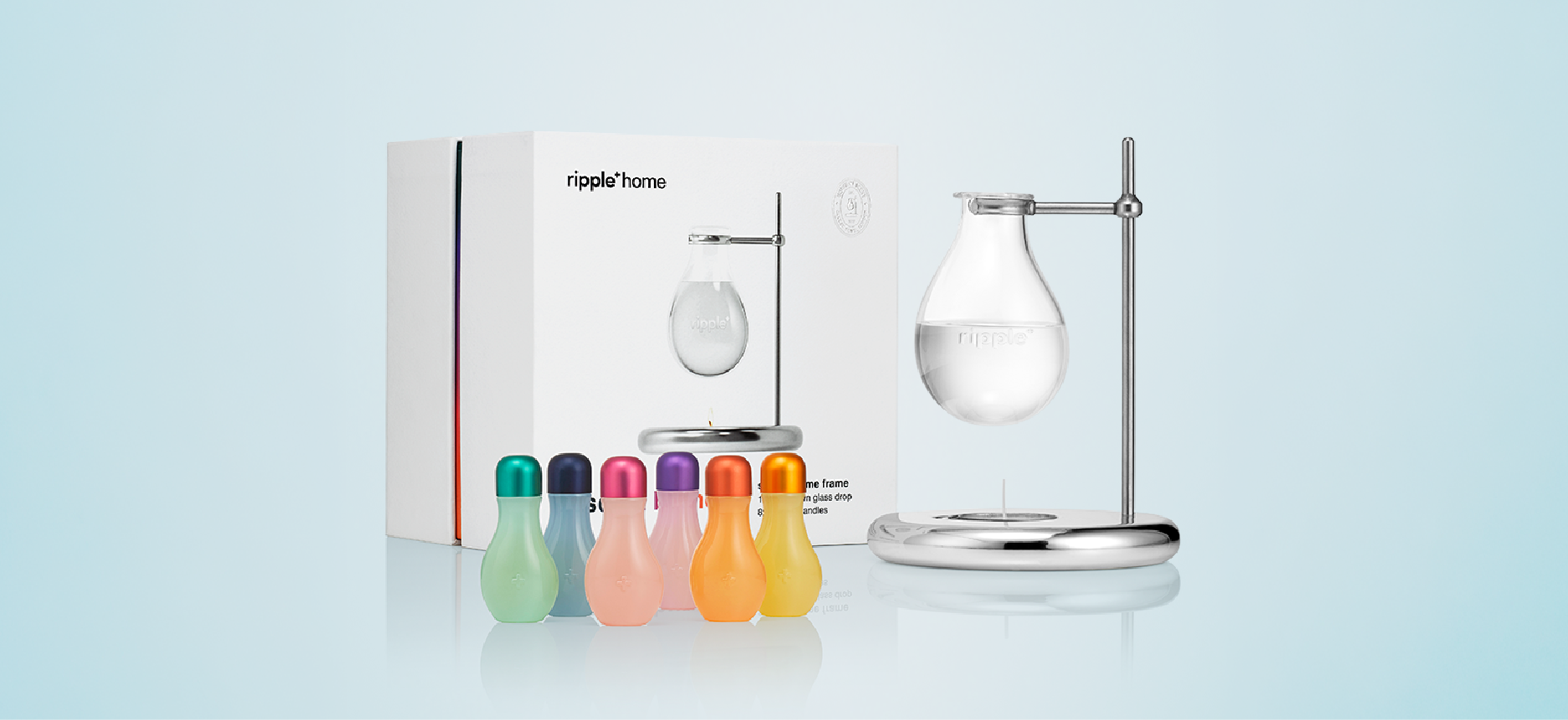 SCENT BURNER SET image 1