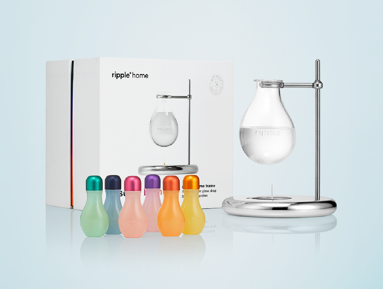 SCENT BURNER SET image 1