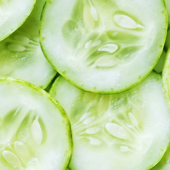 Detoxifying properties of Cucumber