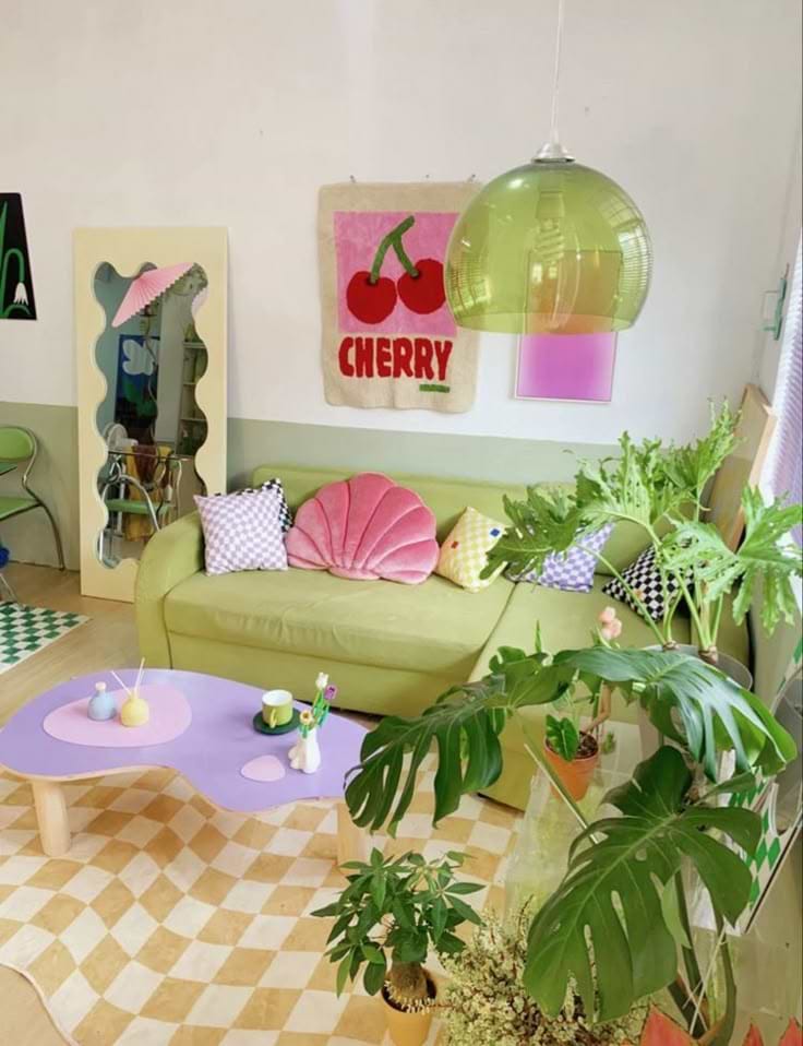 Dopamine Decor: Styling with Scent & Colour
