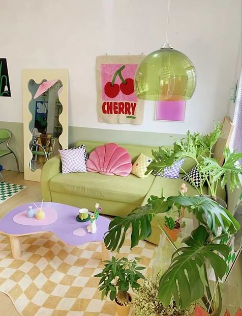 Dopamine Decor: Styling with Scent & Colour