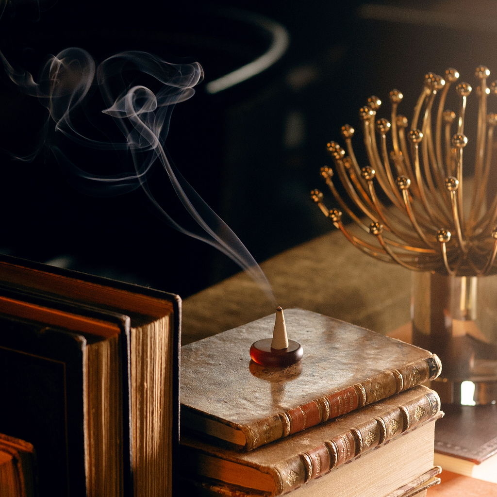 Scent Your Space: Todos Santos, Incense & Wellness