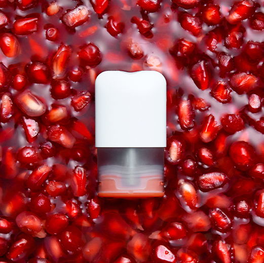 pomegranate aroma