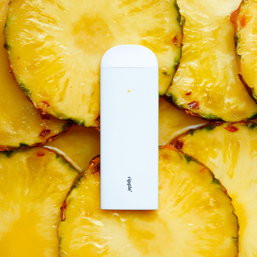 pineapple aroma