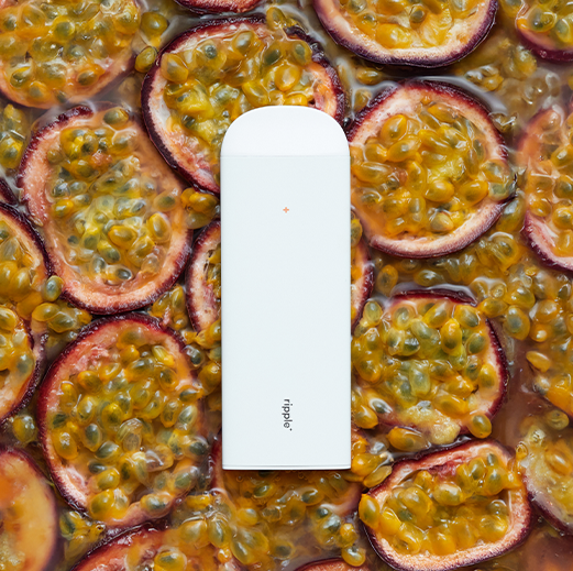 passionfruit aroma