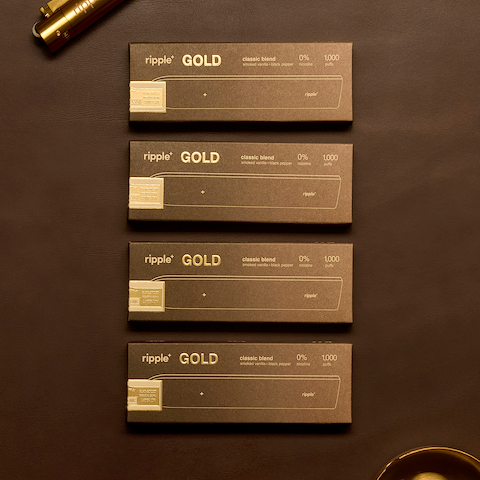 GOLD SET