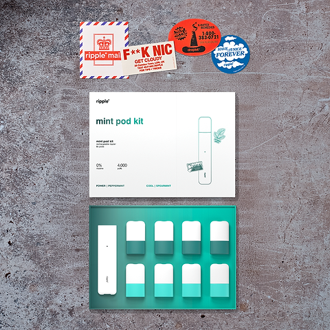 MINT POD KIT