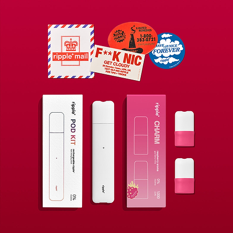 CHARM POD SET